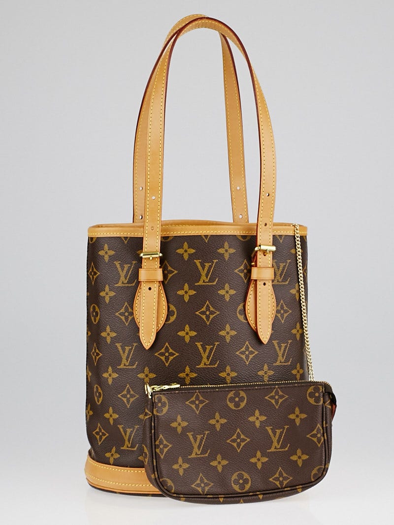 Small lv bucket bag sale