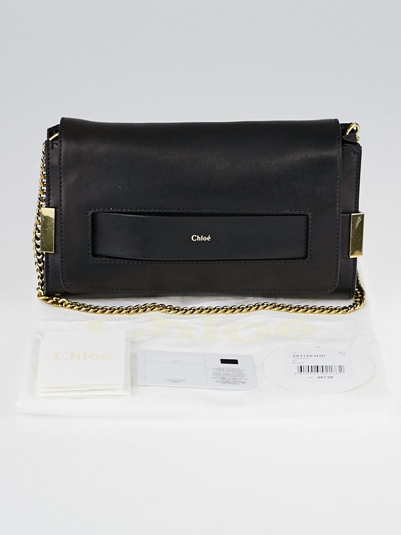 Chloé ELLE ショルダーバッグ クラッチバック アイボリー/ブラック 楽天市場】クロエ ショルダーバッグ クラッチバッグ エディス 2WAY