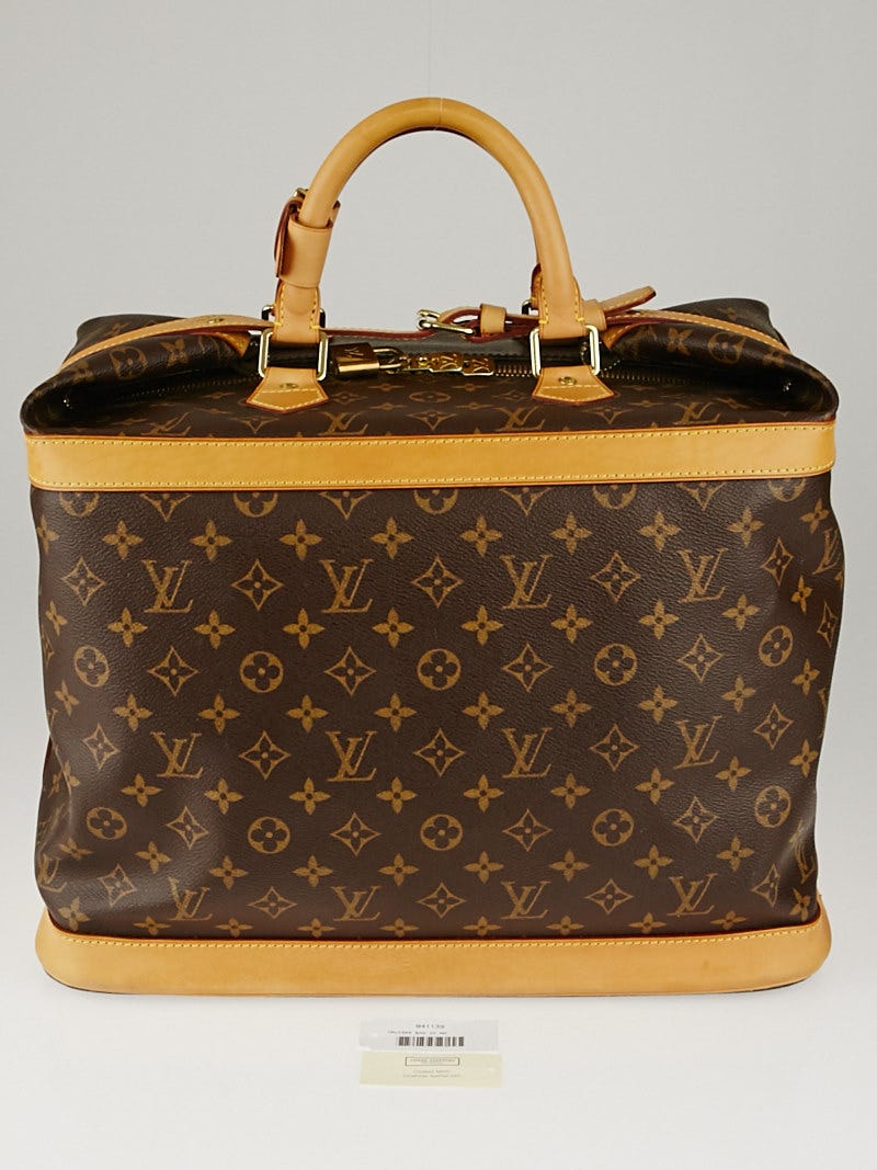 Authentic pre-owned Louis Vuitton Cruiser 40