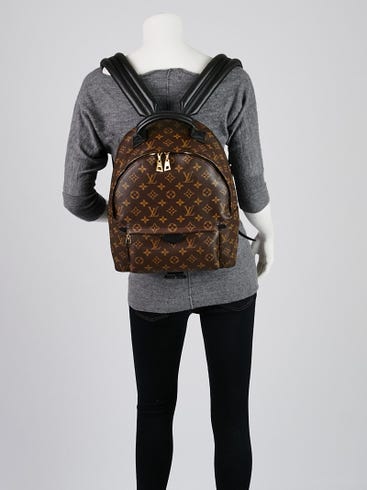 louis vuitton backpack palm springs mm trend city bag Louis Vuitton - Palm Springs