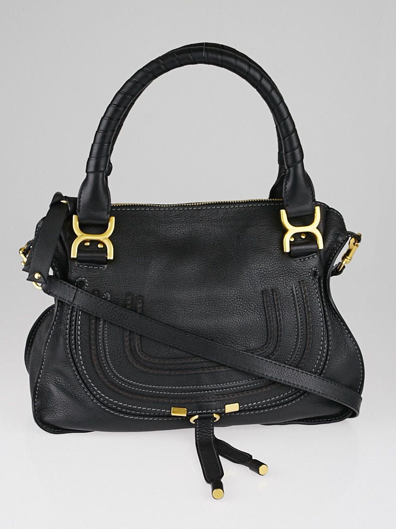Chloe marcie satchel sale outlet