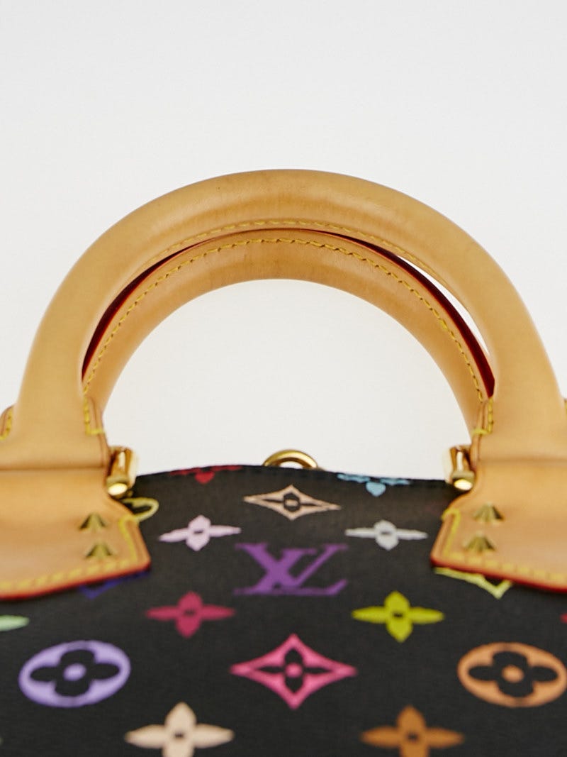 Louis Vuitton Alma PM Monogram Multicolore Unboxing and First