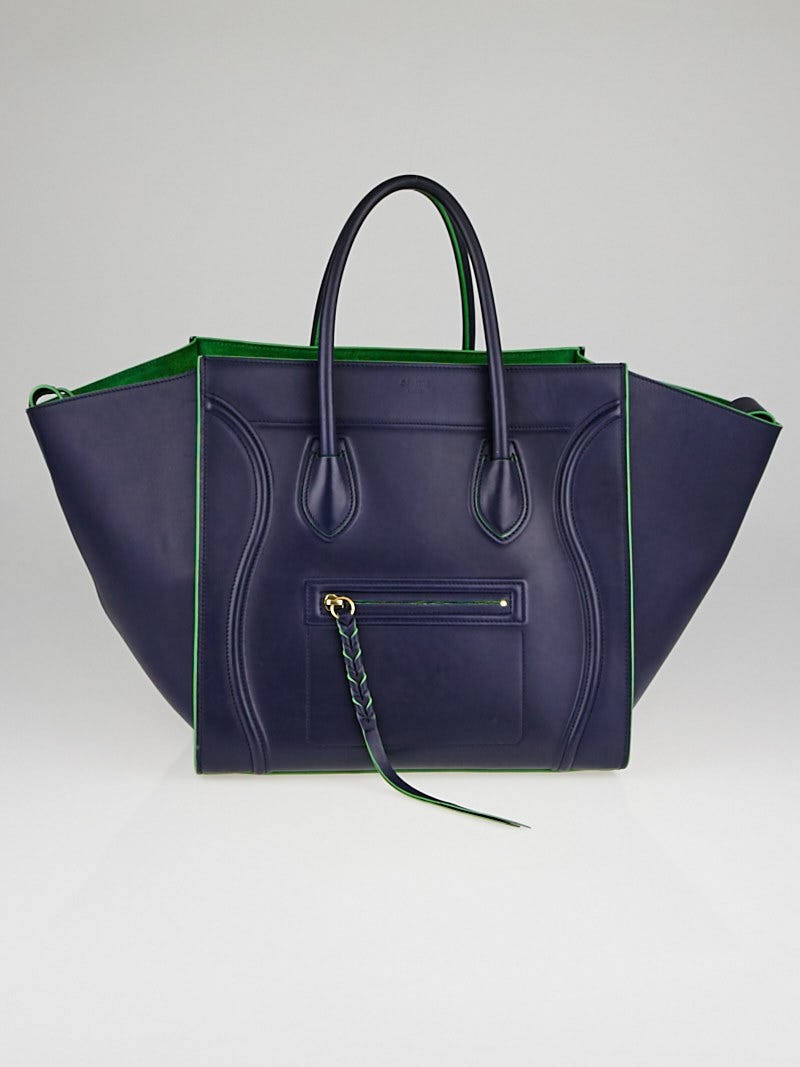 Phantom sales luggage tote
