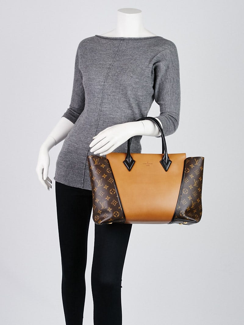 タイムセール 半額 Canvas Monogram Noisette Vuitton Louis W Closet Yoogi's | Bag PM 長財布