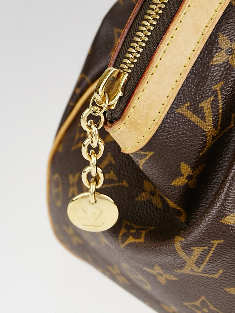 Louis Vuitton Monogram Canvas Tivoli GM Bag | Yoogi's Closet Louis Vuitton Monogram Canvas Tivoli GM Bag | Yoogi's Closet
