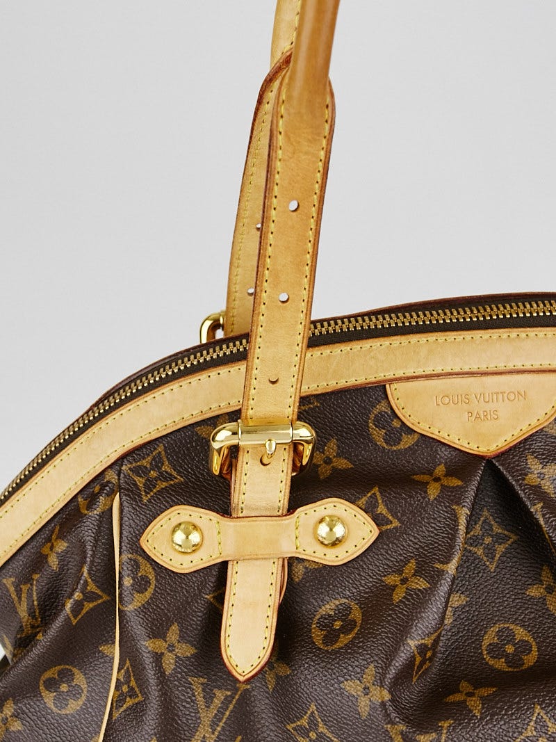Louis Vuitton Monogram Canvas Tivoli GM Bag | Yoogi's Closet Louis Vuitton Monogram Canvas Tivoli GM Bag | Yoogi's Closet