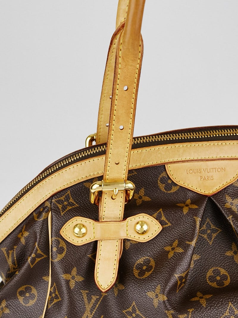 Louis Vuitton Tivoli Handbag Registered & 100% Authentic