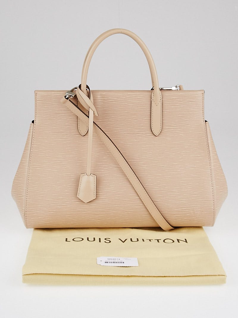 Louis Vuitton Marly Leather Bag
