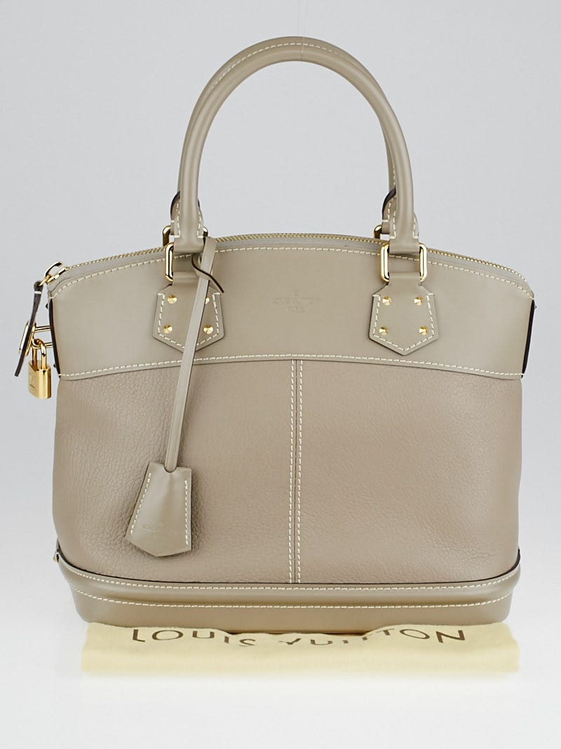 Louis Vuitton Verone Suhali Leather Lockit PM Bag | Yoogi's Closet