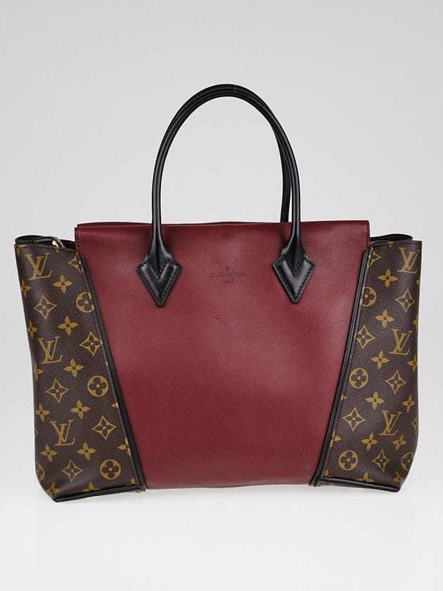 Louis Vuitton Prunille Monogram Canvas W PM Bag