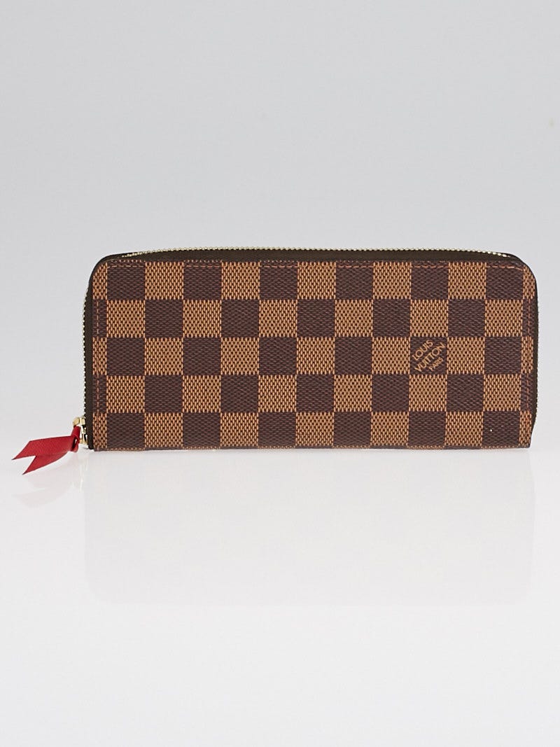 LOUIS VUITTON CLEMENCE WALLET 1 YR REVIEW