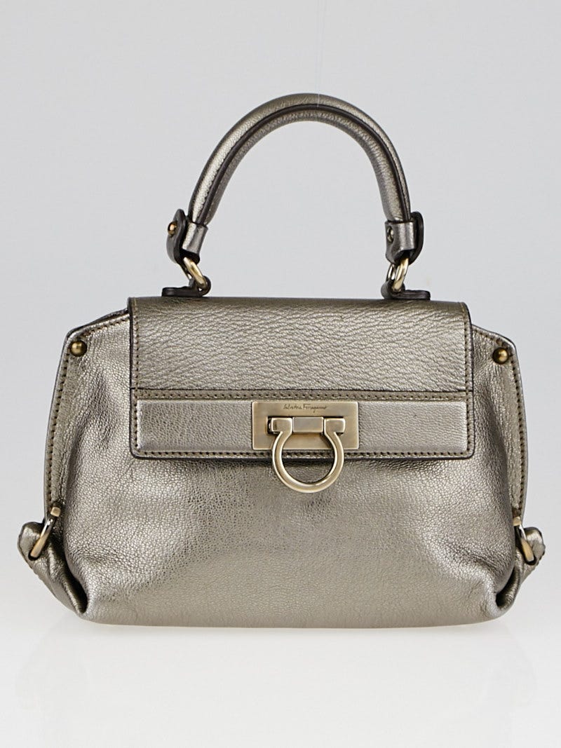 Ferragamo mini cheap sofia bag