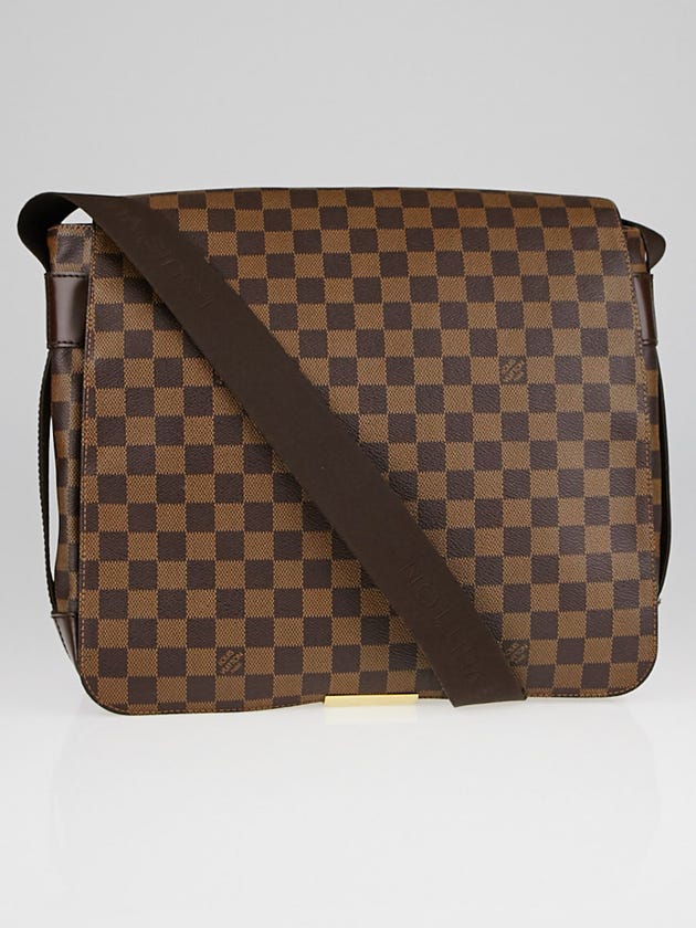 Louis Vuitton Damier Canvas Bastille Messenger Bag