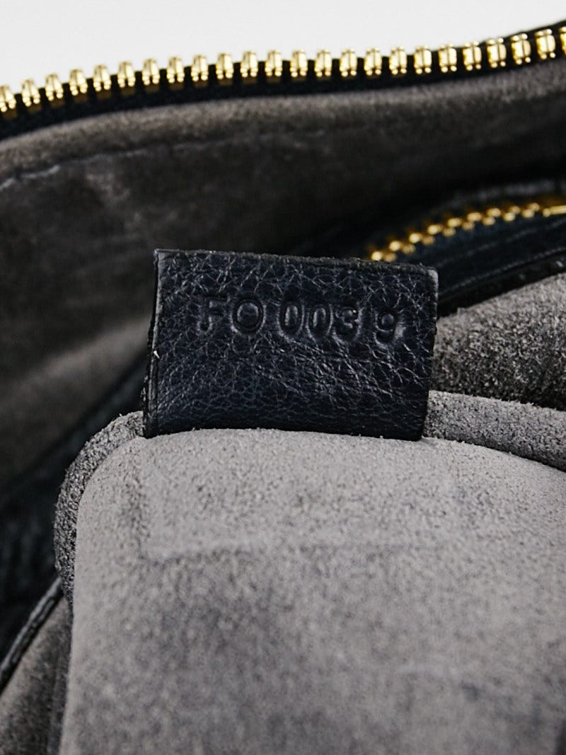 Louis Vuitton Bag Sofia Coppola Bi-Color Cobalt w/ Fuchsia Limited