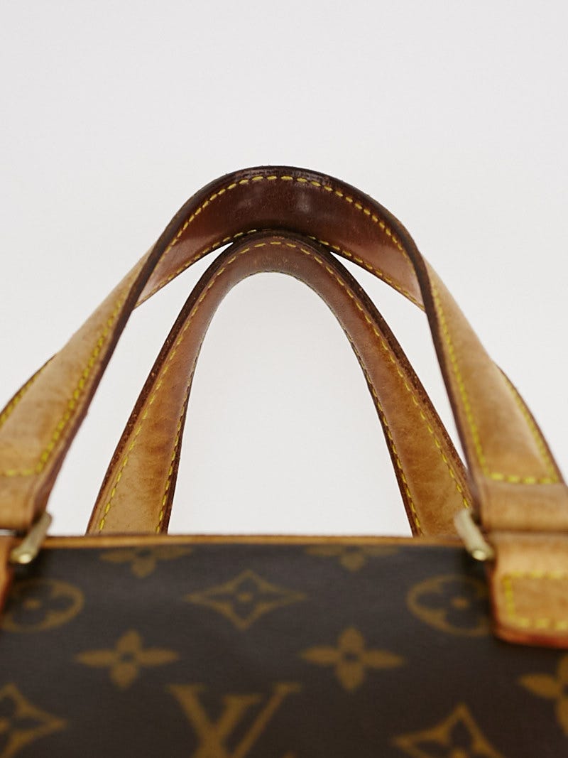 Louis Vuitton Monogram Canvas Excentri-Cite Bag - Yoogi's Closet