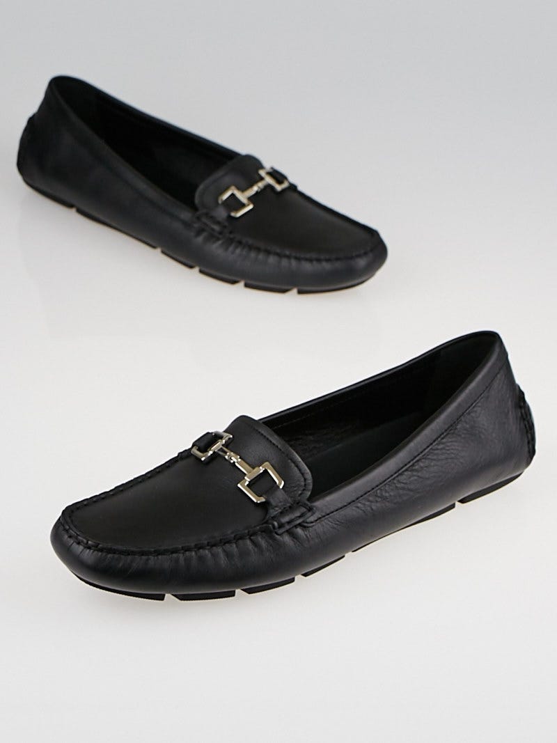 Gucci driving clearance shoes sale