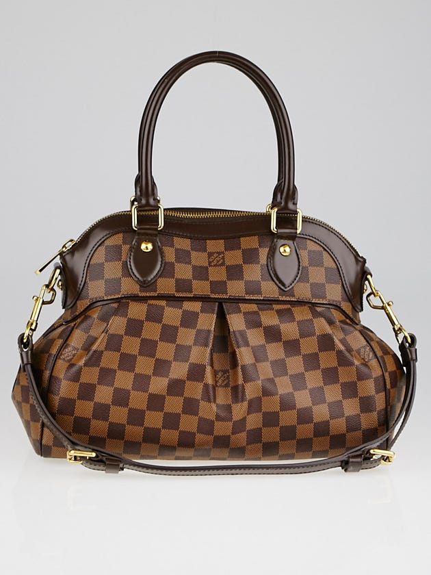 Louis Vuitton Damier Canvas Trevi PM Bag