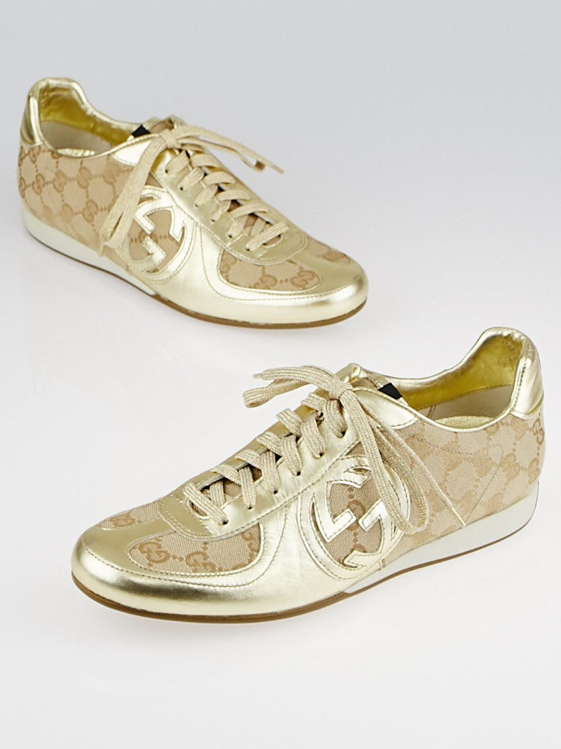 Gucci clearance sport sneakers