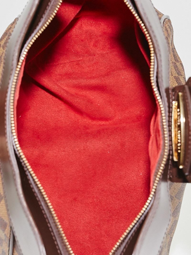 Louis Vuitton Damier Canvas Sistina MM Bag - Yoogi's Closet
