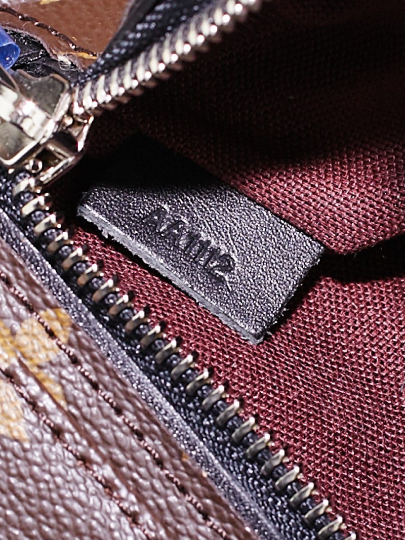 Louis Vuitton Monogram Canvas Drake Messenger Bag - Yoogi's Closet