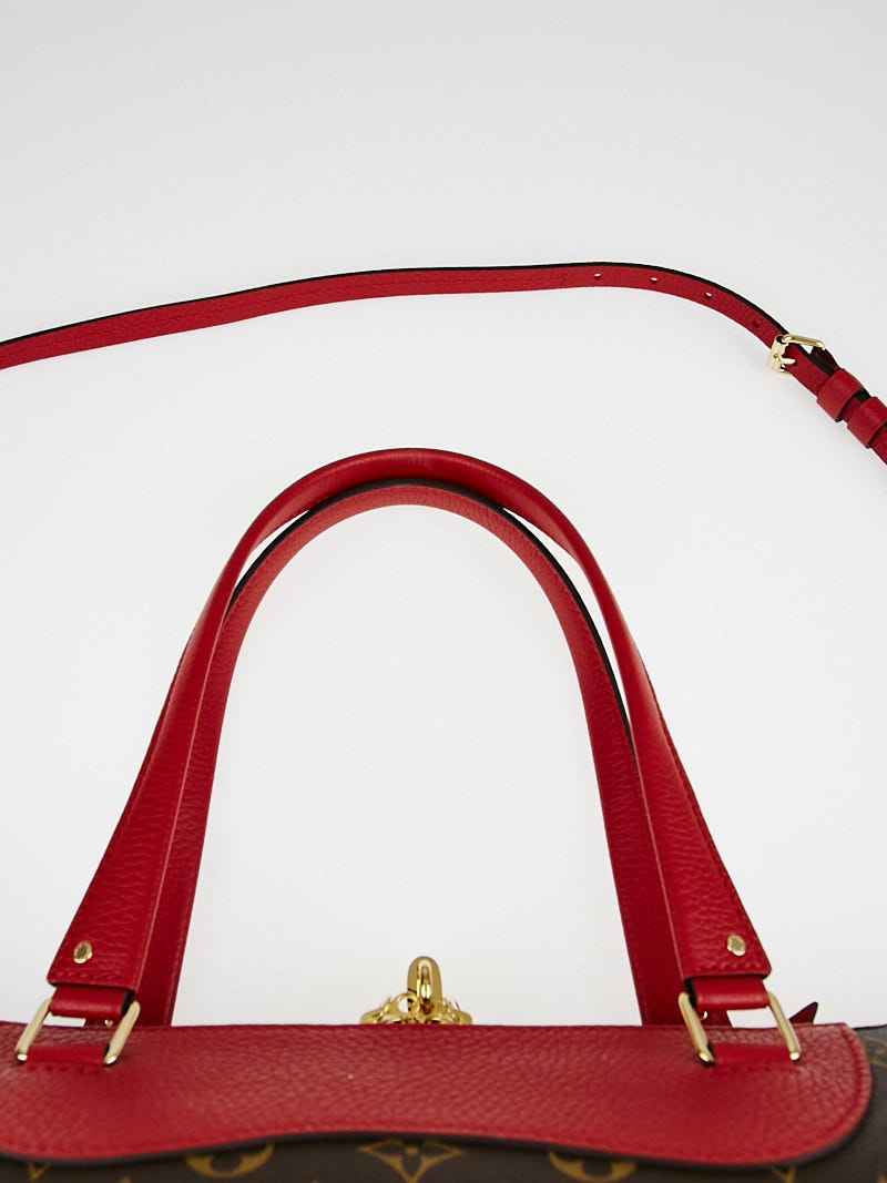 Louis Vuitton Monogram Canvas Cerise Estrela MM NM Bag - Yoogi's Closet