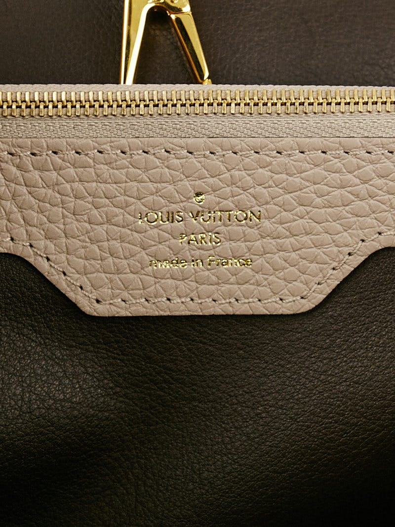 Capucines MM Taurillon Leather - Handbags M42259
