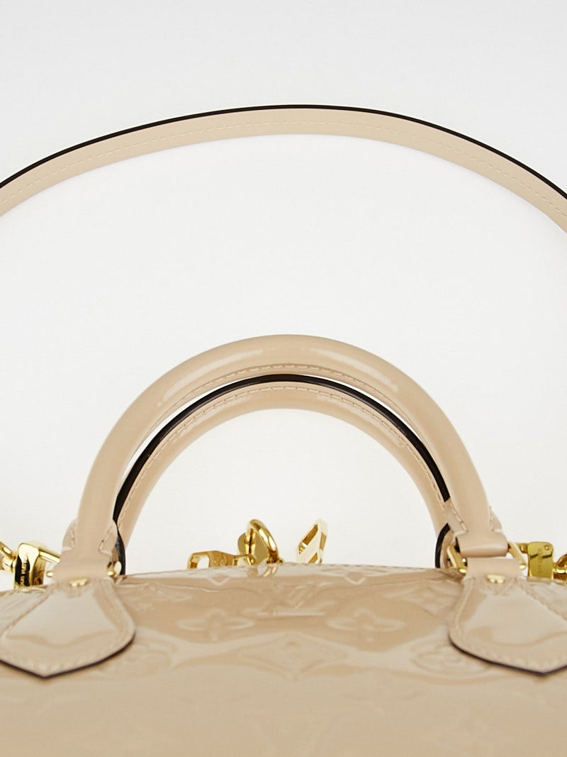 Louis Vuitton Dune Monogram Vernis Santa Monica Bag - Yoogi's Closet