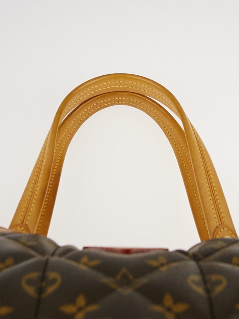 Louis Vuitton // Mono Quilted Etoile Shopper Tote Bag – VSP Consignment