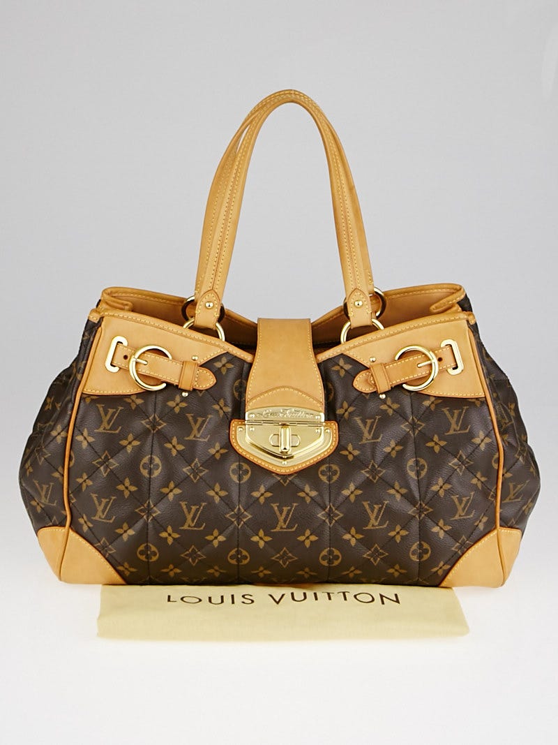 Louis Vuitton Monogram Canvas Etoile Shopper Bag at 1stDibs  louis vuitton etoile  shopper, louis vuitton quilted bag, lv etoile bag