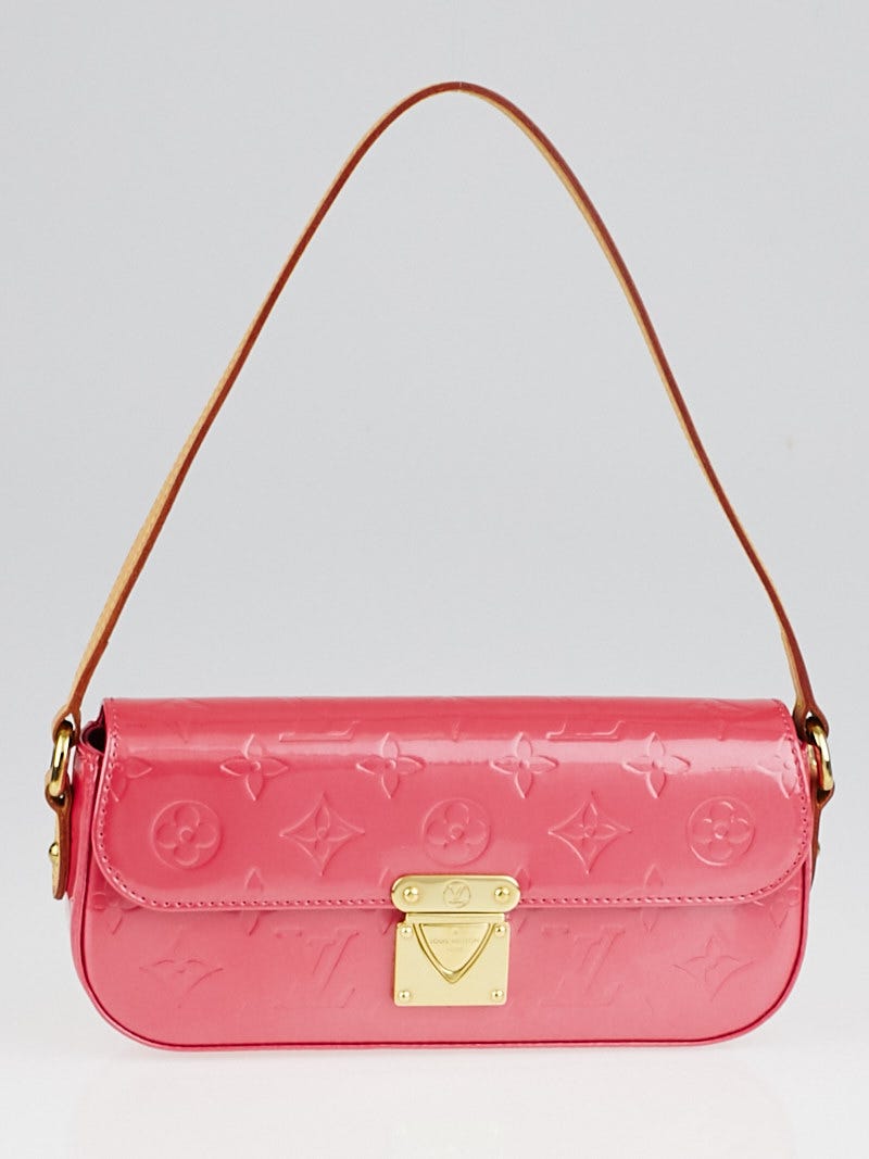 Louis Vuitton, Bags, Louis Vuitton Monogram Vernis Malibu Bag