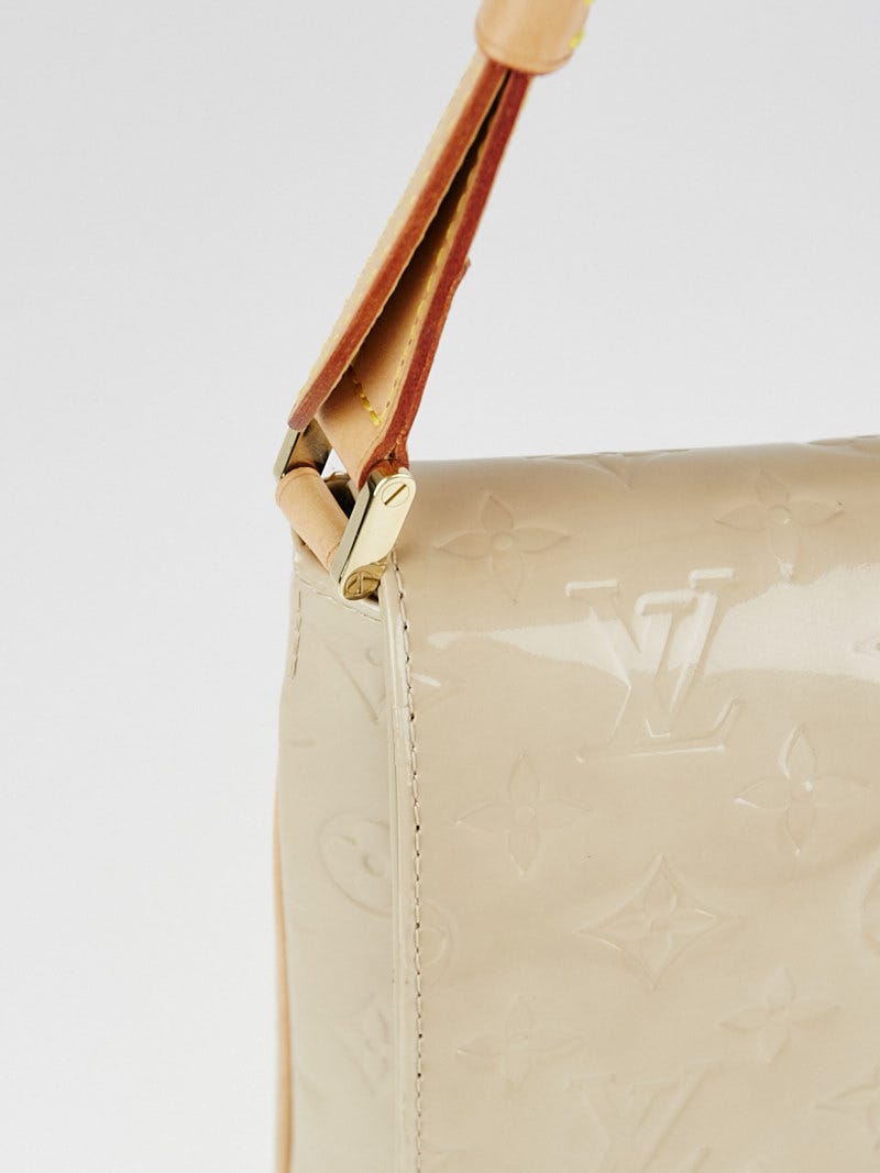 Louis Vuitton Thompson Street Handbag Monogram Vernis at 1stDibs