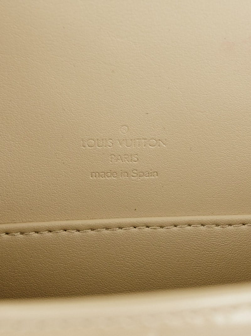 Louis Vuitton Vintage Monogram Vernis Thompson Street Shoulder Bag (SHF-7Sbff0)