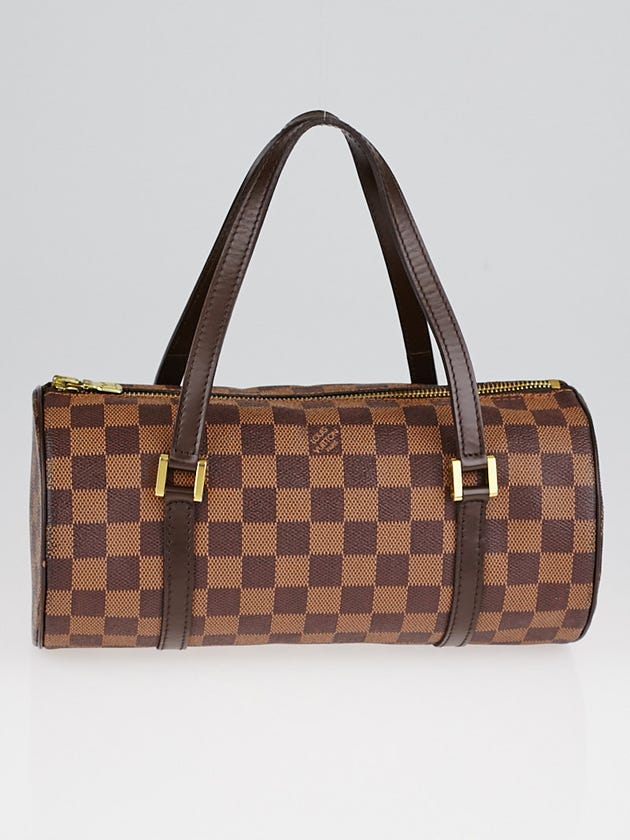 Louis Vuitton Damier Canvas Papillon 26 Bag