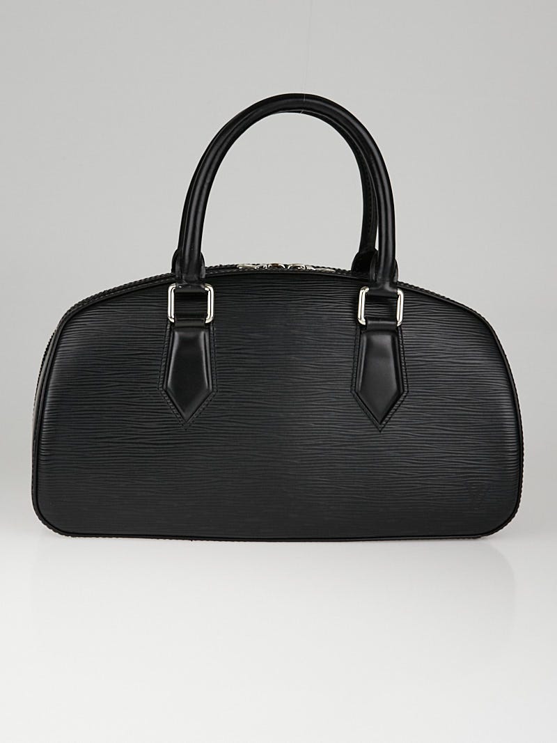 Louis Vuitton Black Epi Leather Jasmin Bag | Yoogi's Closet
