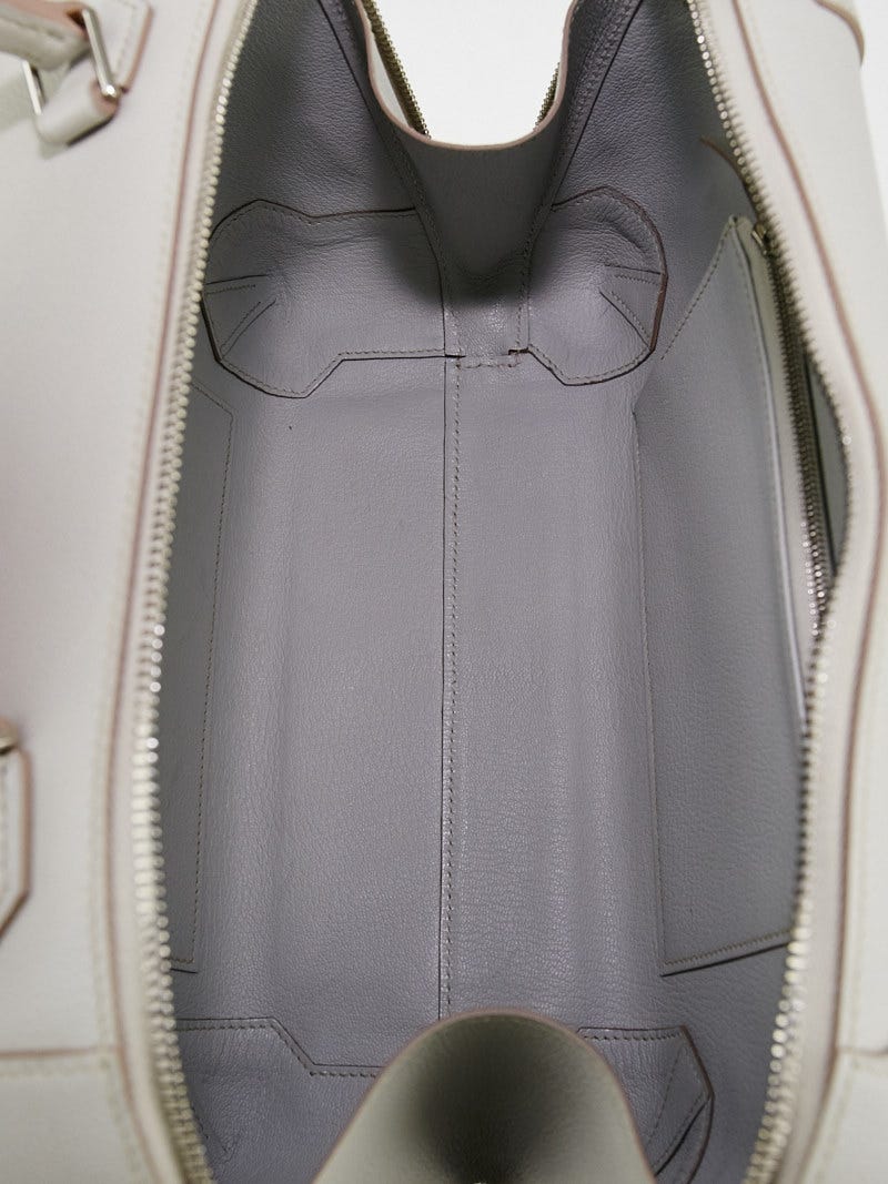 etoile_momグレーxs Hermes 29cm Craie Evercolor Leather Maxibox Bag | Yoogi's Closet