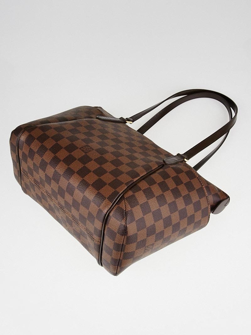 Louis Vuitton Totally PM In Damier Ebene Coated Canvas For Sale at