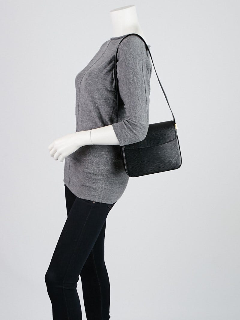 Louis Vuitton BUCI Unboxing / LV MYLOCKME CHAIN BAG size