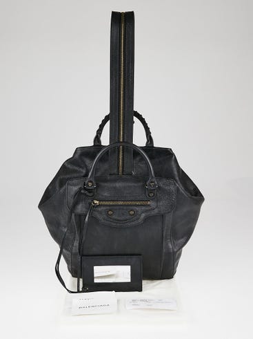 balenciaga arena classic zip traveler backpack Travel it is perfect for the modern individual on the go Balenciaga Classic Traveler Leather Backpack/Daypack