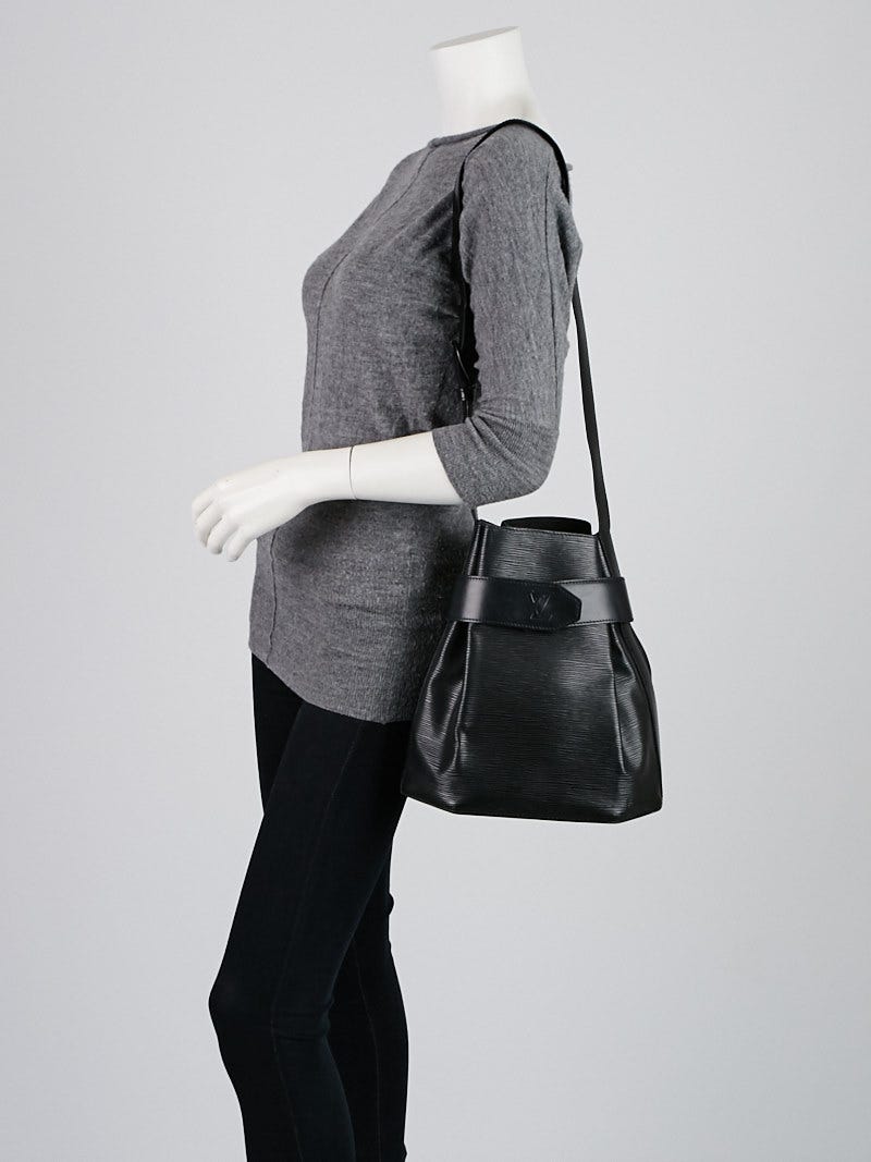 Sac D'epaule PM, Used & Preloved Louis Vuitton Shoulder Bag