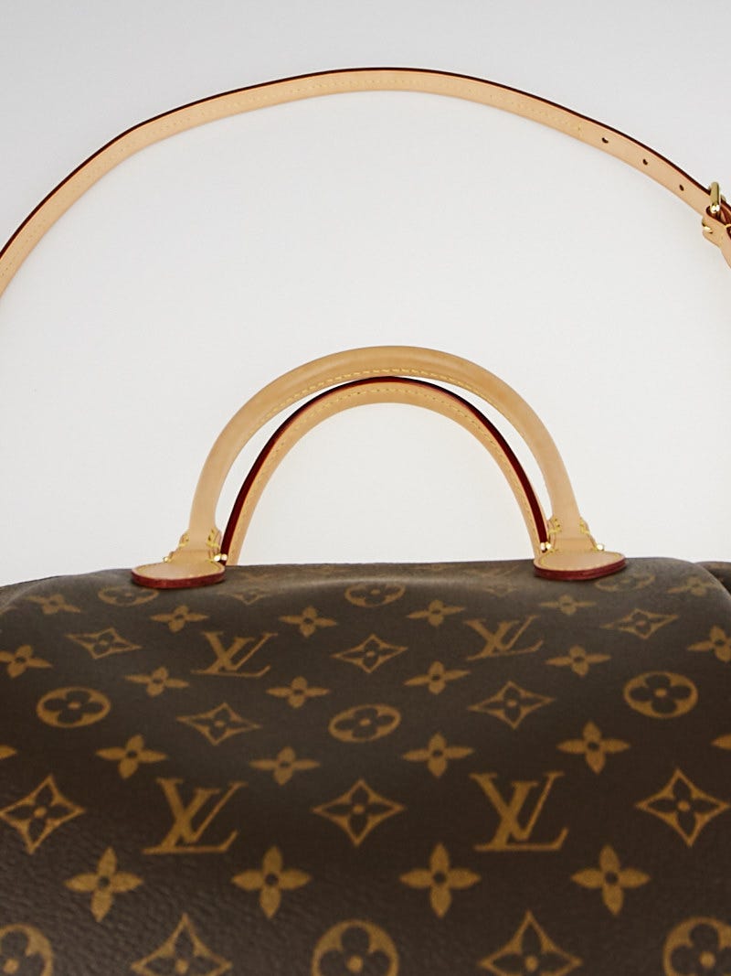 Louis Vuitton Monogram Canvas Turenne MM Bag - Yoogi's Closet
