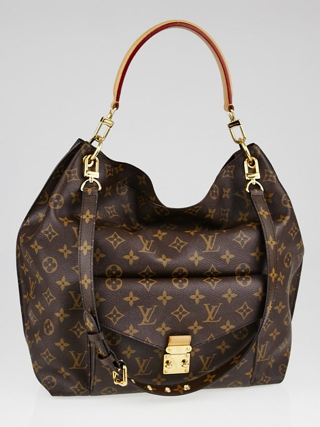 Louis Vuitton Monogram Canvas Metis Bag