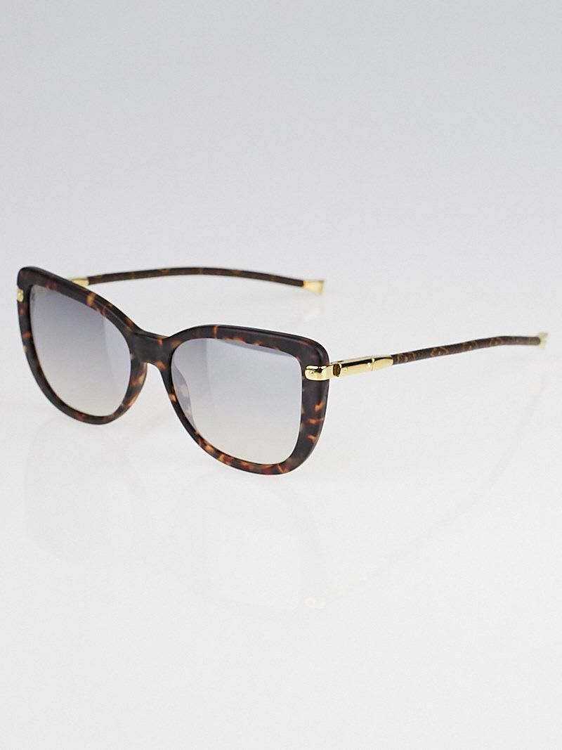 Louis Vuitton Brown Horn Acetate Frame Charlotte Sunglasses - Z0629W -  Yoogi's Closet