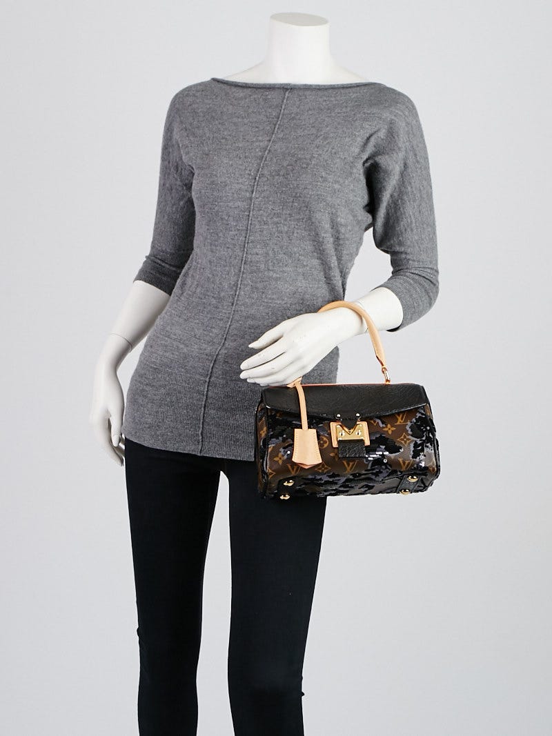 Louis Vuitton Monogram Canvas Trunk Clutch Reverse Bag - Yoogi's Closet