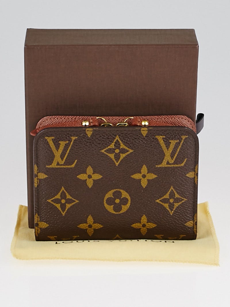 ベストセラー Louis Vuitton Compact PM Insolite Armagnac Canvas Monogram 小物