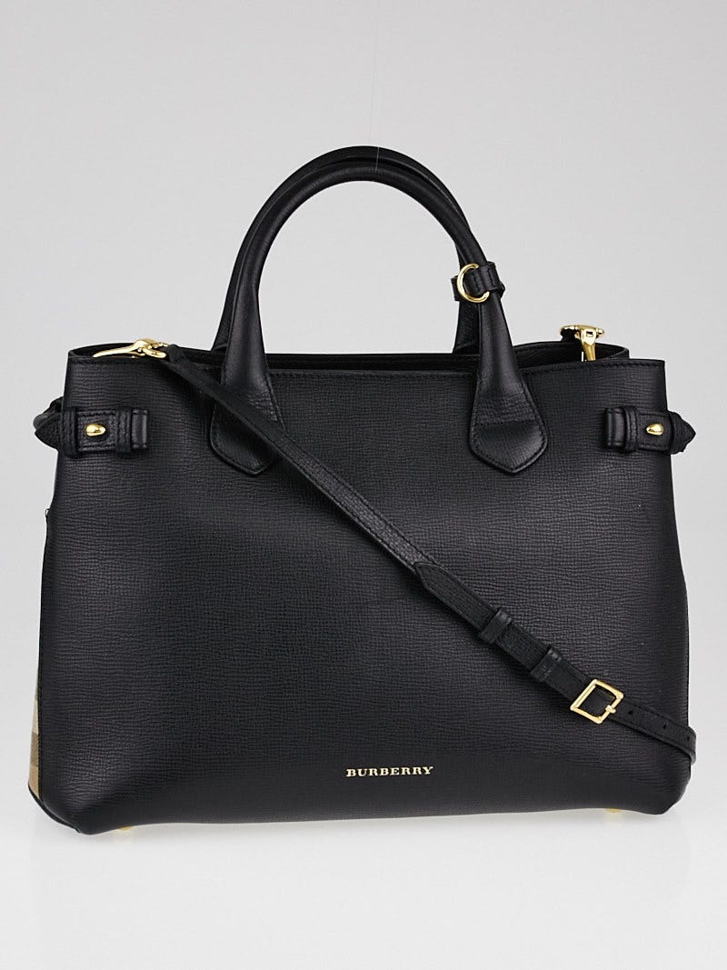 Burberry medium sale banner sale