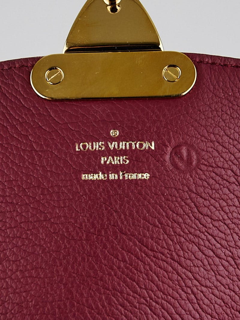 Louis Vuitton Monogram Canvas Aurore Eden PM Bag - Yoogi's Closet