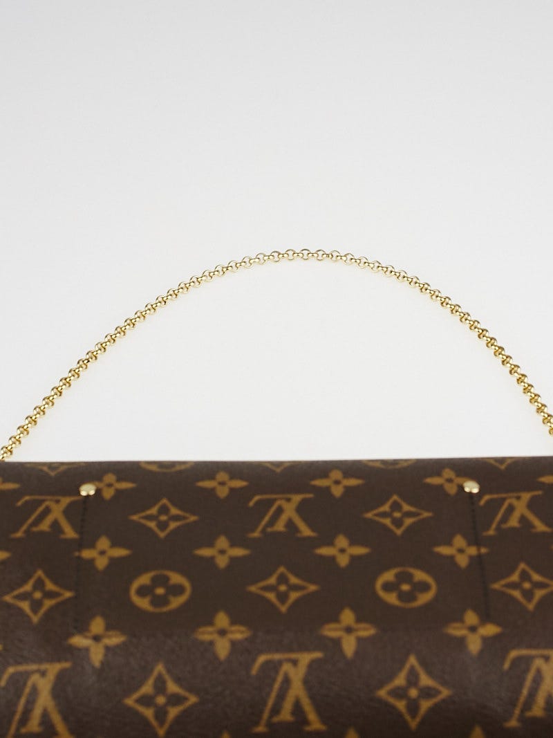 大人気新作 Louis Vuitton Monogram Canvas Favorite MM Bag | Yoogi's Closet 小物