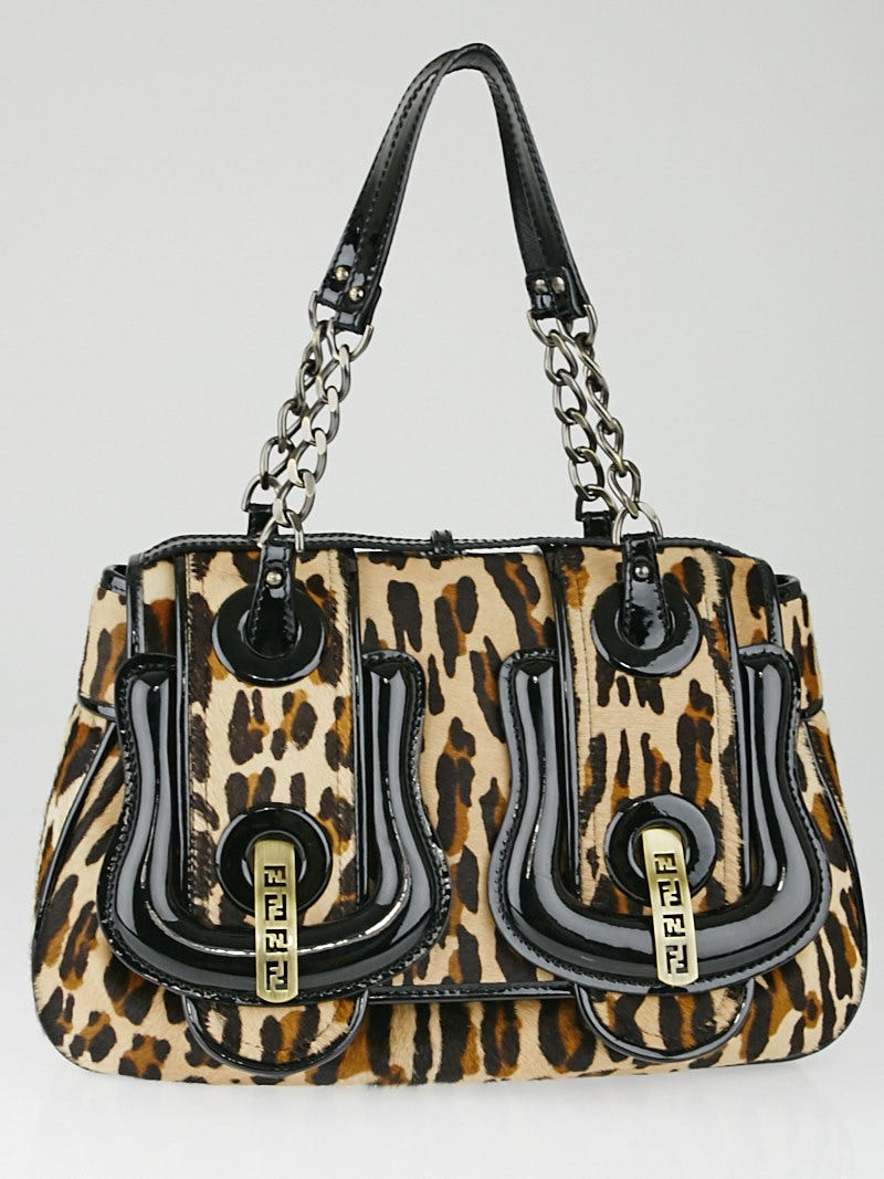 Fendi leopard bag new arrivals