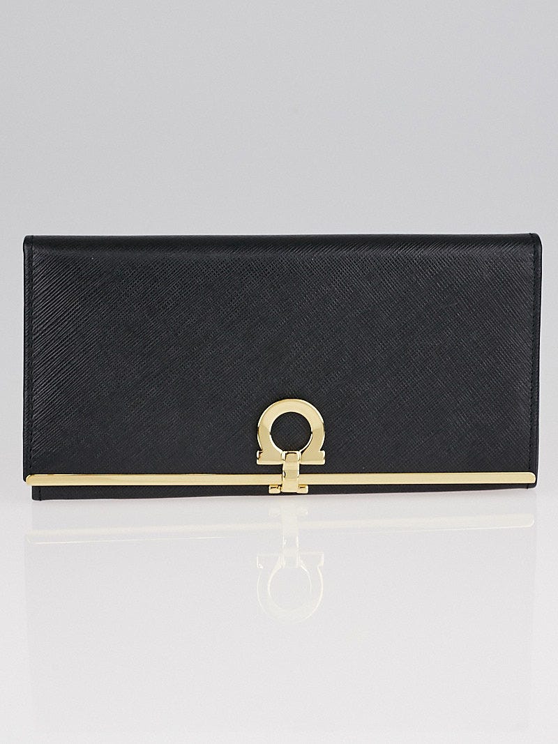 Ferragamo on sale icona wallet