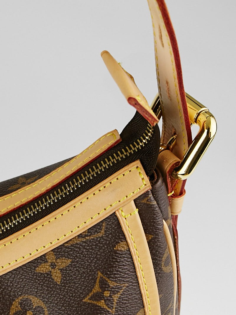 Louis Vuitton 2006 pre-owned Monogram Tulum GM shoulder bag